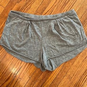 Chaser cotton shorts. Medium